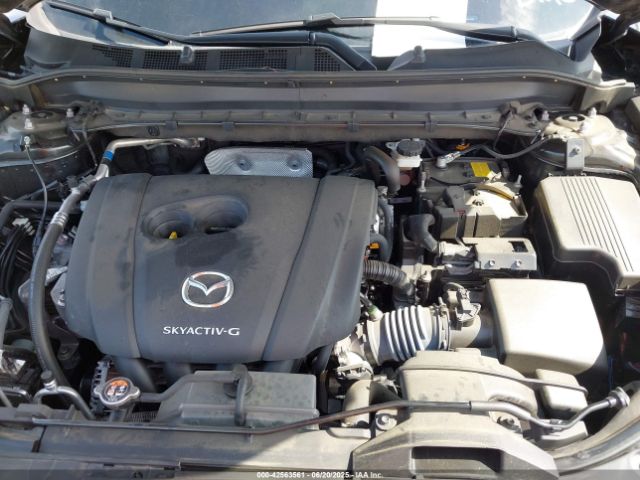 2024 MAZDA CX-5 JM3KFBBL3R0502158 Photo 9