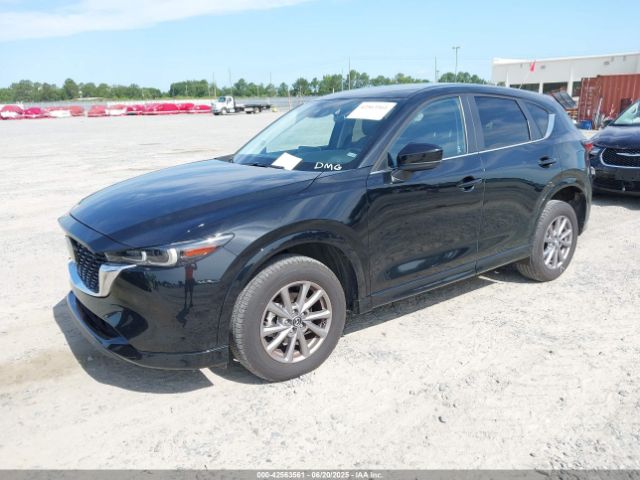 2024 MAZDA CX-5 JM3KFBBL3R0502158 Photo 1