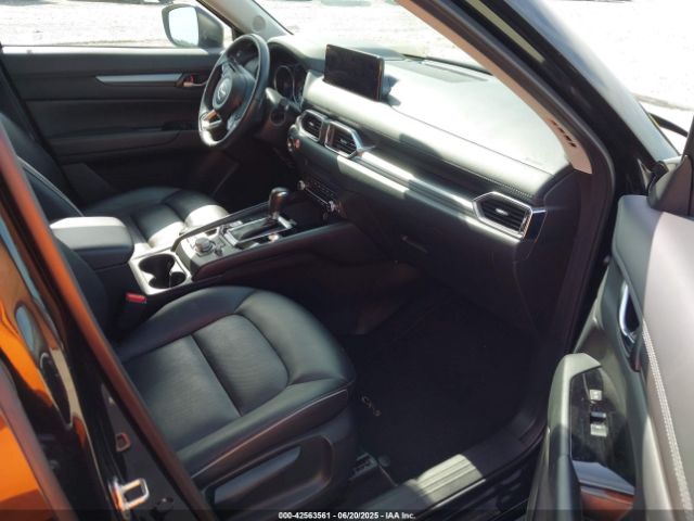 2024 MAZDA CX-5 JM3KFBBL3R0502158 Photo 4