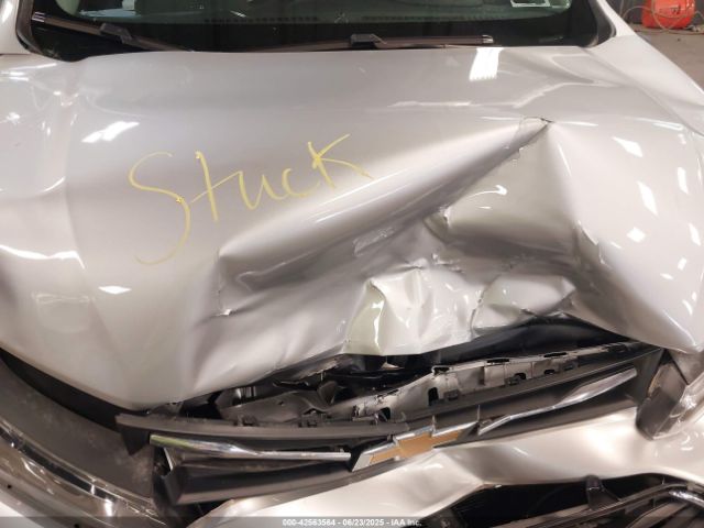 2022 CHEVROLET TRAX KL7CJNSMXNB555960 Photo 9