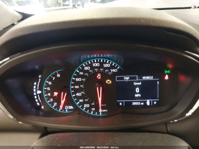 2022 CHEVROLET TRAX KL7CJNSMXNB555960 Photo 6