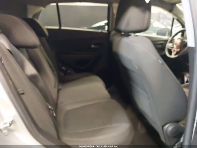 2022 CHEVROLET TRAX KL7CJNSMXNB555960 Photo 7