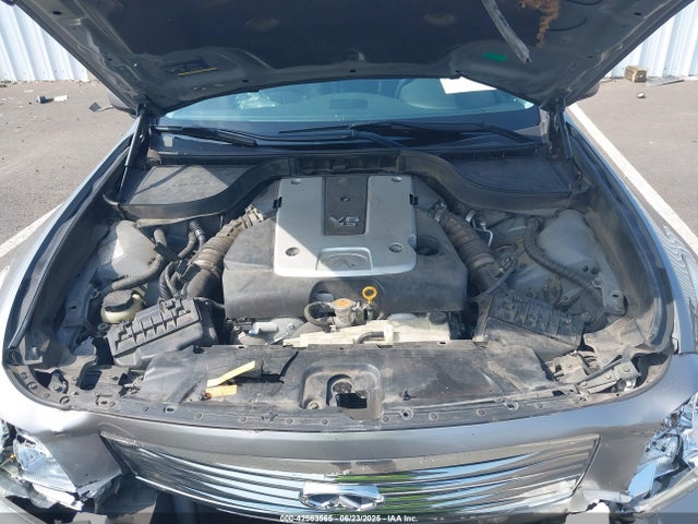 42563565 :رقم المزاد ، JNKBV61E37M718540 vin ، 2007 Infiniti G35 Journey مزاد بيع