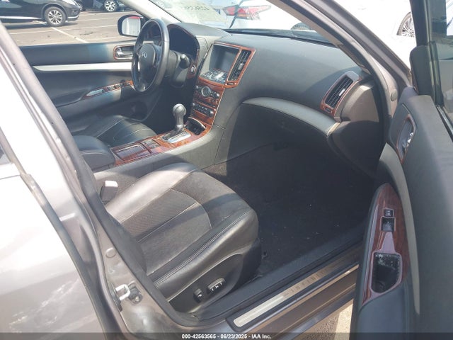 42563565 :رقم المزاد ، JNKBV61E37M718540 vin ، 2007 Infiniti G35 Journey مزاد بيع