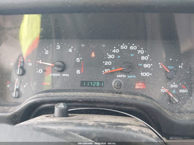 2006 JEEP WRANGLER 1J4FA29156P739521 Photo 6