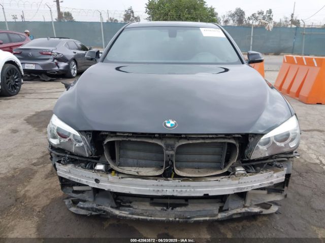 WBAYA6C54FG273188 BMW 740I