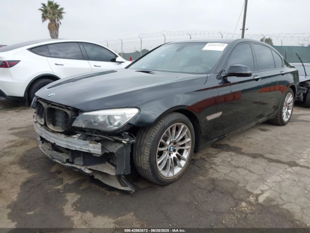 WBAYA6C54FG273188 BMW 740I