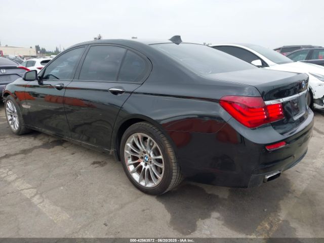 WBAYA6C54FG273188 BMW 740I