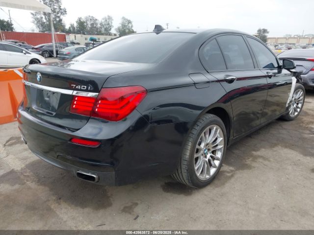 WBAYA6C54FG273188 BMW 740I