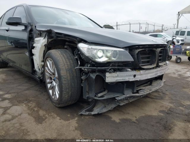 WBAYA6C54FG273188 BMW 740I