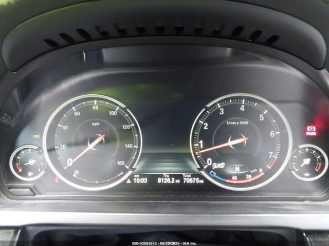 WBAYA6C54FG273188 BMW 740I