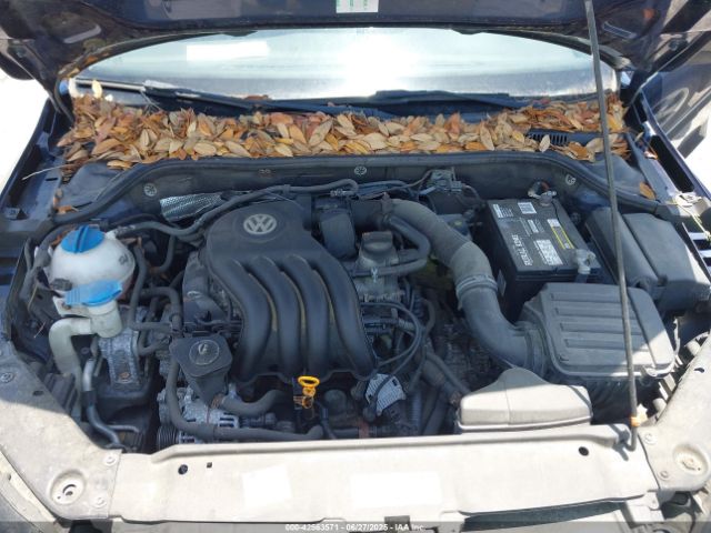 2012 VOLKSWAGEN JETTA 3VW2K7AJ1CM405155 Photo 9