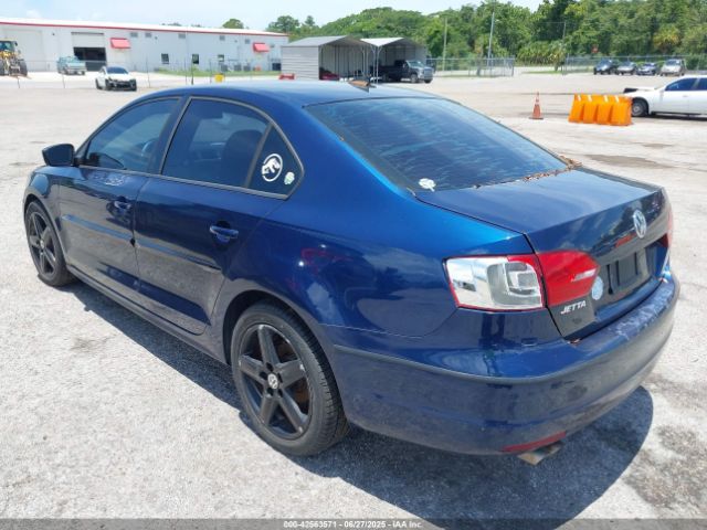 2012 VOLKSWAGEN JETTA 3VW2K7AJ1CM405155 Photo 2