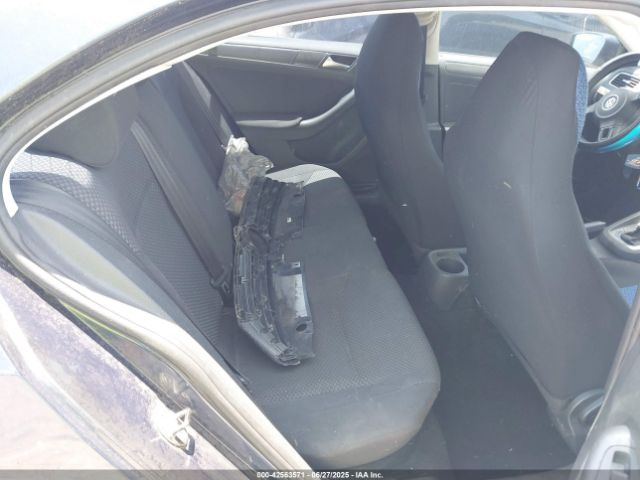 2012 VOLKSWAGEN JETTA 3VW2K7AJ1CM405155 Photo 7
