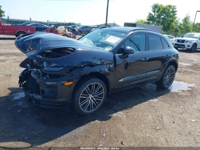 2025 PORSCHE MACAN WP1AA2A50SLB06424 Photo 1