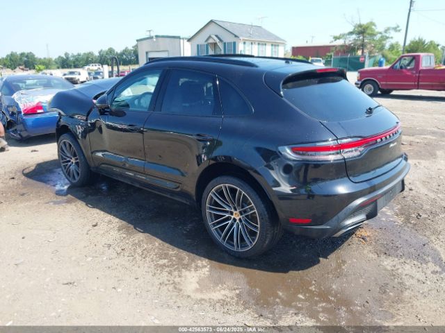 2025 PORSCHE MACAN WP1AA2A50SLB06424 Photo 2