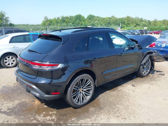 2025 PORSCHE MACAN WP1AA2A50SLB06424 Photo 3