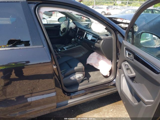 2025 PORSCHE MACAN WP1AA2A50SLB06424 Photo 4