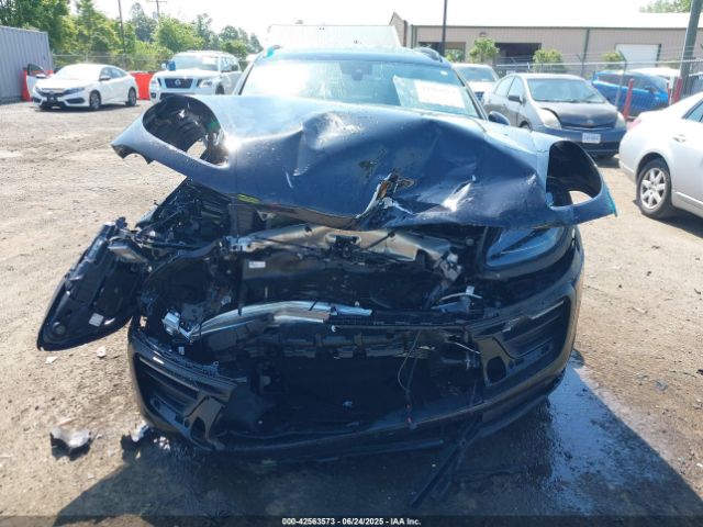 2025 PORSCHE MACAN WP1AA2A50SLB06424 Photo 5