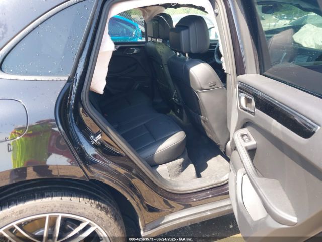 2025 PORSCHE MACAN WP1AA2A50SLB06424 Photo 7
