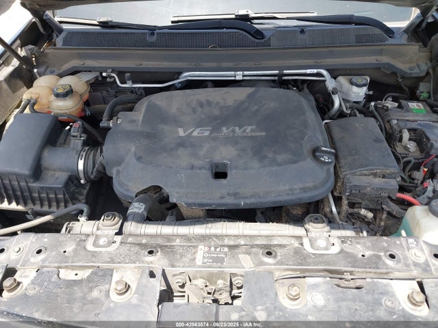 1GCGTEEN7J1198272 Chevrolet lg2 - di: direct injection, vvt: variable valve timing, alum, var2, gen2