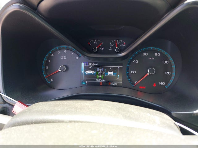 1GCGTEEN7J1198272 Chevrolet lg2 - di: direct injection, vvt: variable valve timing, alum, var2, gen2