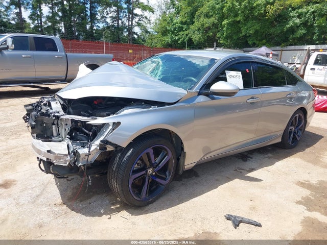 1HGCV1F36JA051361 Honda l15be