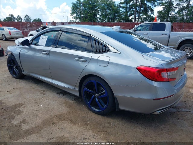 1HGCV1F36JA051361 Honda l15be