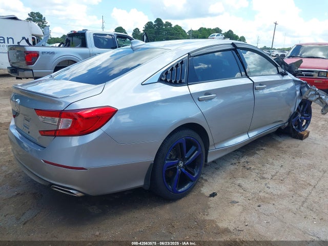 1HGCV1F36JA051361 Honda l15be