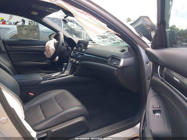 1HGCV1F36JA051361 Honda l15be