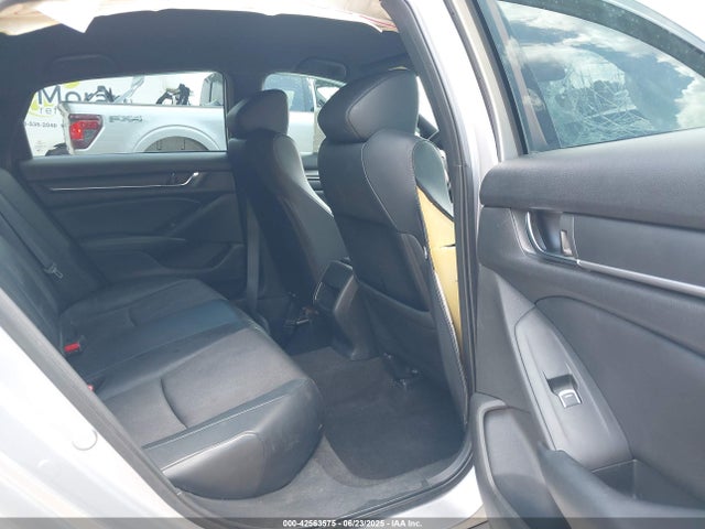 1HGCV1F36JA051361 Honda l15be