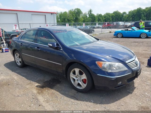 2005 ACURA RL JH4KB16535C018279 Photo 0