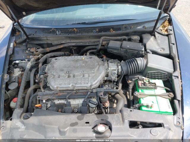 2005 ACURA RL JH4KB16535C018279 Photo 9