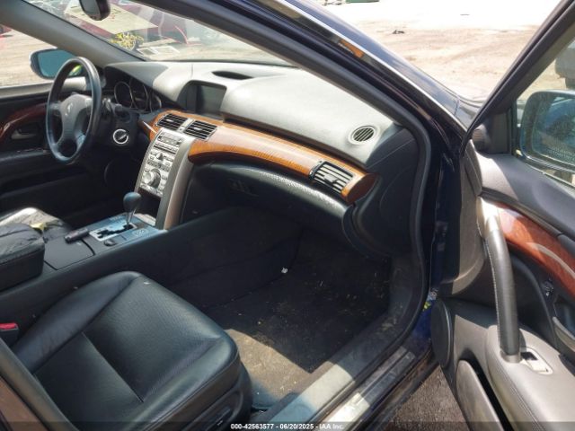 2005 ACURA RL JH4KB16535C018279 Photo 4