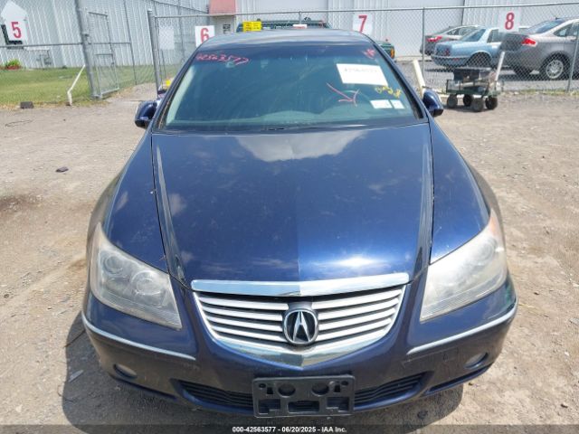 2005 ACURA RL JH4KB16535C018279 Photo 5