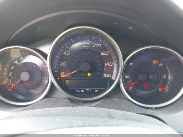 2005 ACURA RL JH4KB16535C018279 Photo 6