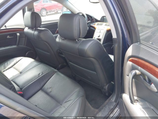 2005 ACURA RL JH4KB16535C018279 Photo 7