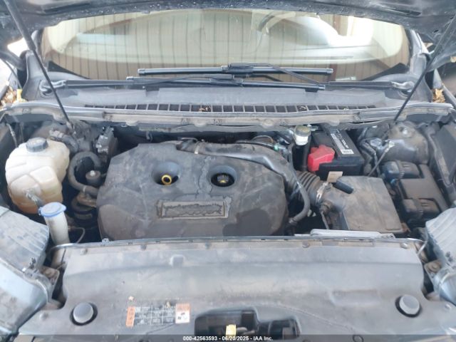 2FMPK3J95GBB04947 Ford 2016