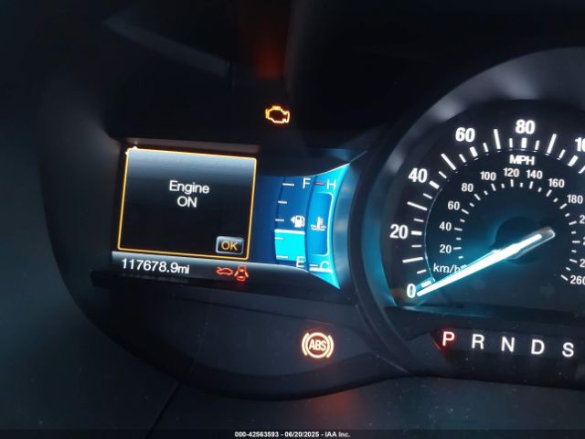 2FMPK3J95GBB04947 Ford 2016