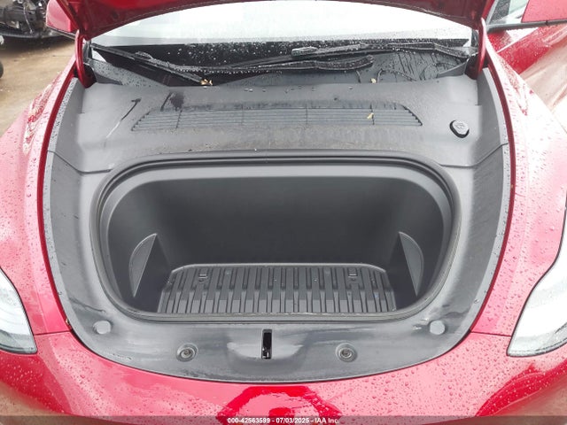 2025 TESLA MODEL Y 7SAYGDEEXSA347527 Photo 9