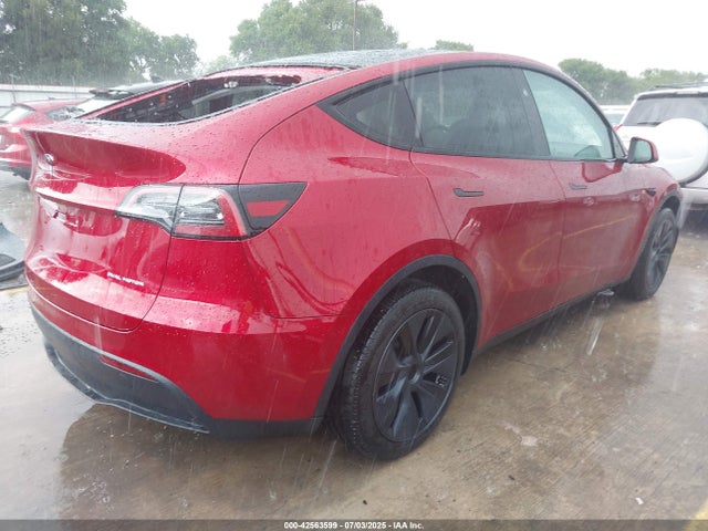 2025 TESLA MODEL Y 7SAYGDEEXSA347527 Photo 3