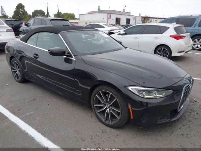 2023 BMW 430I WBA23AT08PCM43813