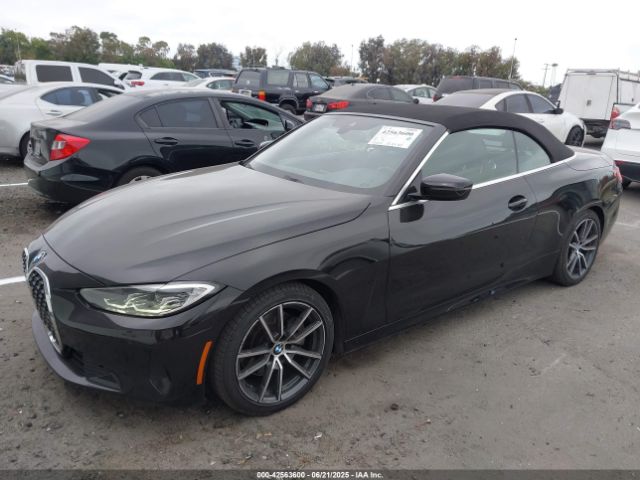 2023 BMW 430I WBA23AT08PCM43813 Photo 1