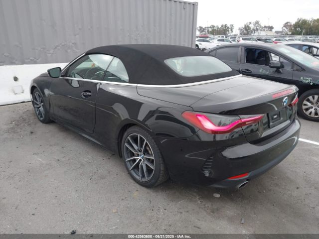 2023 BMW 430I WBA23AT08PCM43813 Photo 2
