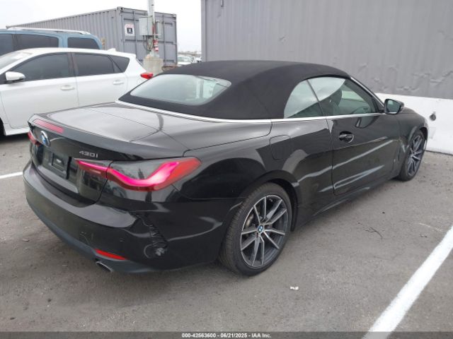 2023 BMW 430I WBA23AT08PCM43813 Photo 3