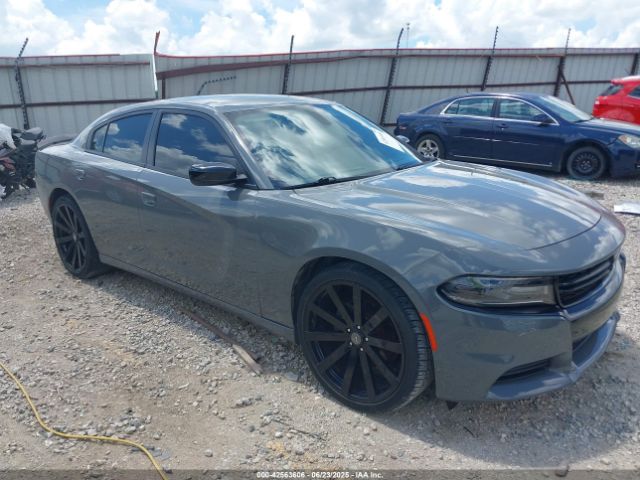 2017 DODGE CHARGER 2C3CDXBG5HH643203