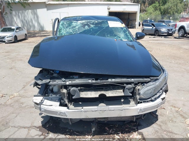 1HGCV1F35LA007130 Honda l15be