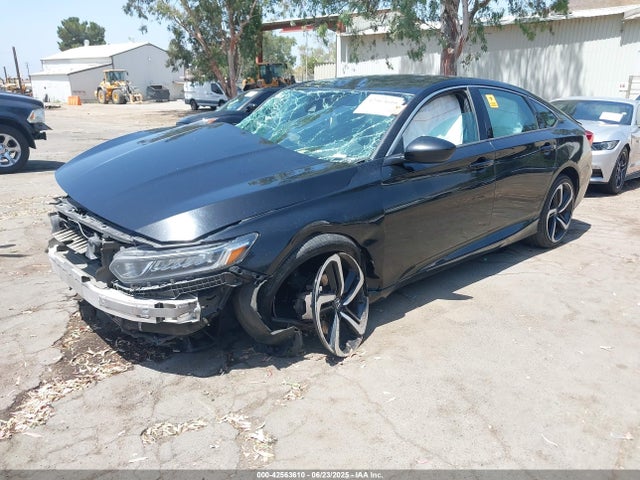 1HGCV1F35LA007130 Honda l15be