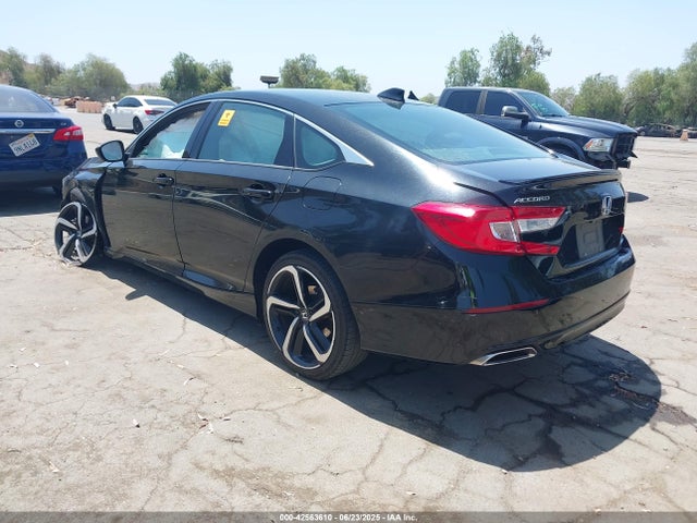 1HGCV1F35LA007130 Honda l15be