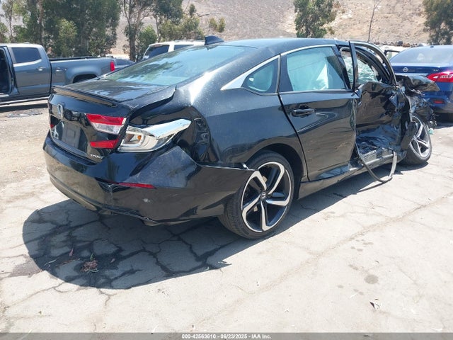 1HGCV1F35LA007130 Honda l15be